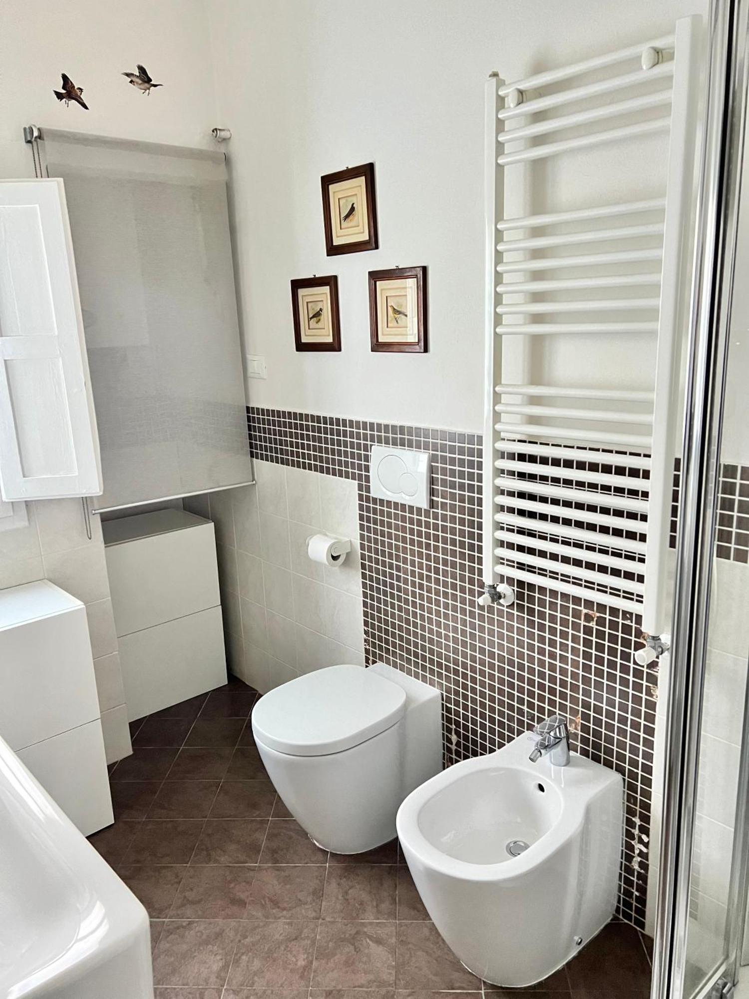 Casa Paradiso Флоренция Экстерьер фото